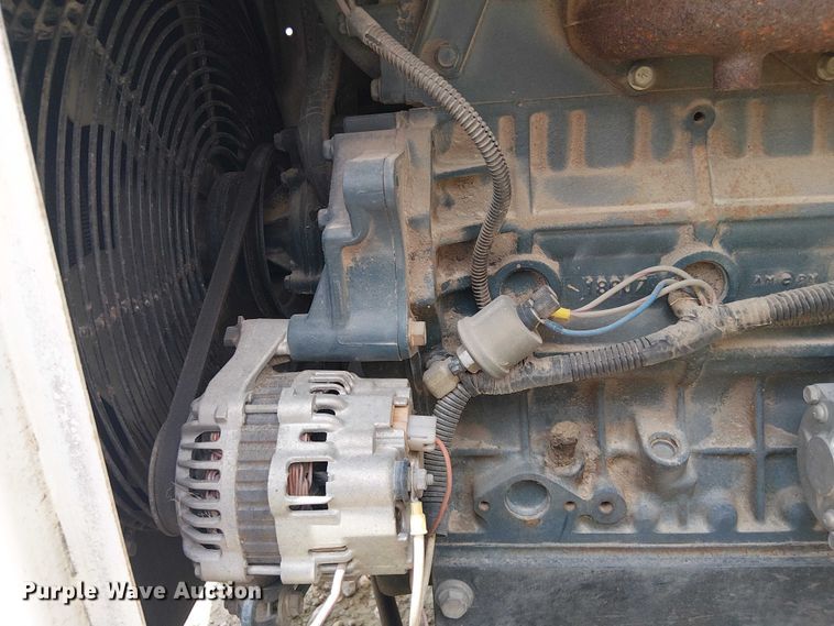 image for item YA3310 2009 Altec WC-126 wood chipper