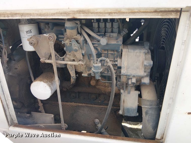 image for item YA3310 2009 Altec WC-126 wood chipper