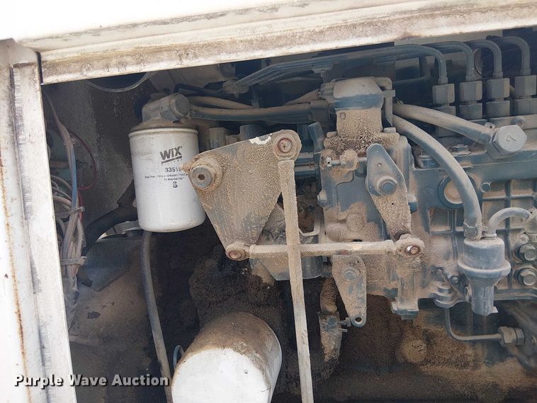 image for item YA3310 2009 Altec WC-126 wood chipper