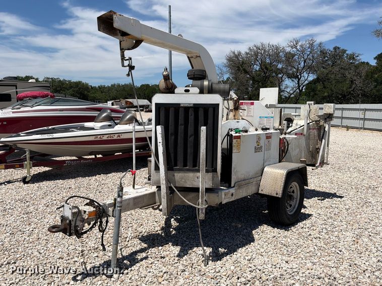 image for item YA3311 2012 Bandit 200XP wood chipper