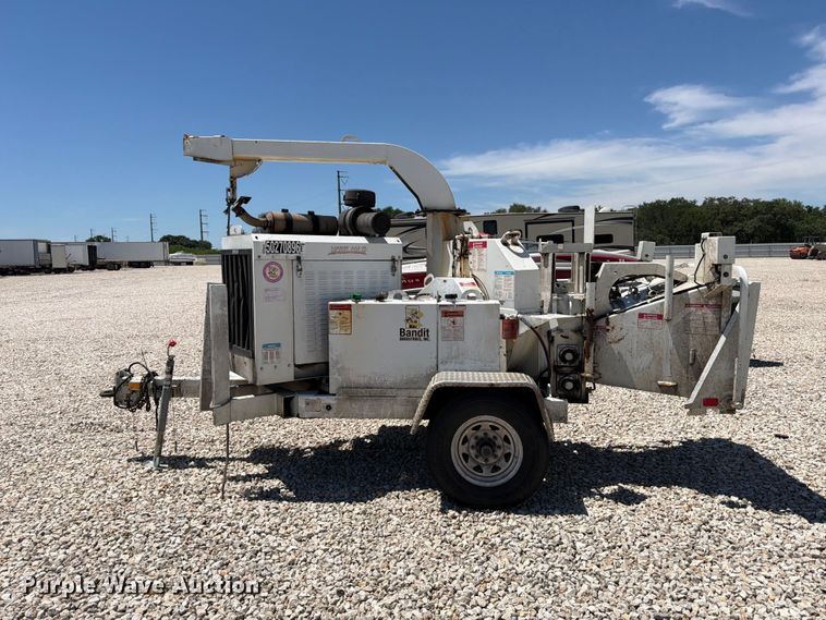 image for item YA3311 2012 Bandit 200XP wood chipper