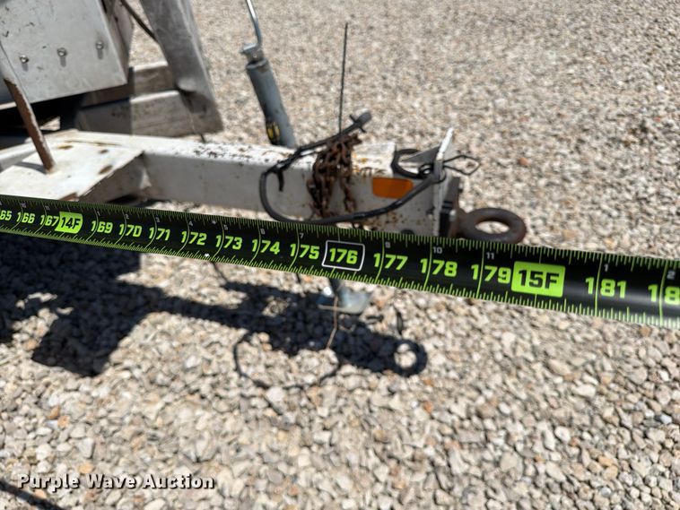 image for item YA3311 2012 Bandit 200XP wood chipper