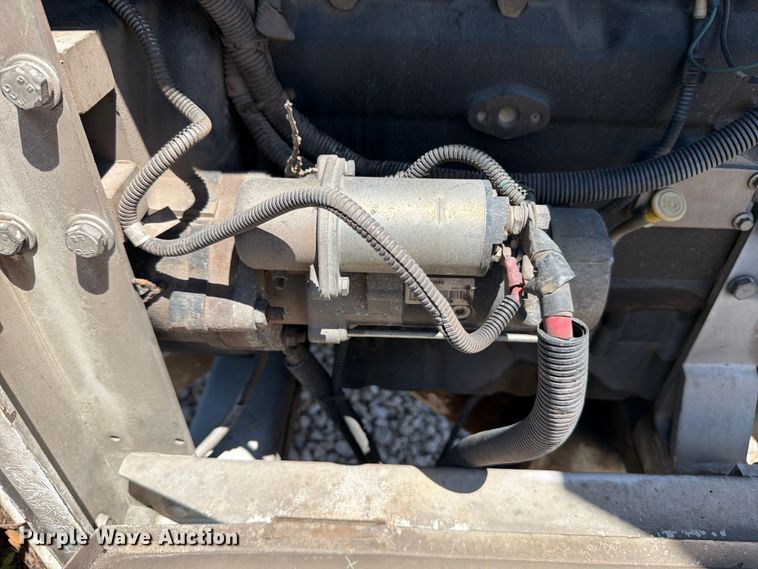 image for item YA3311 2012 Bandit 200XP wood chipper