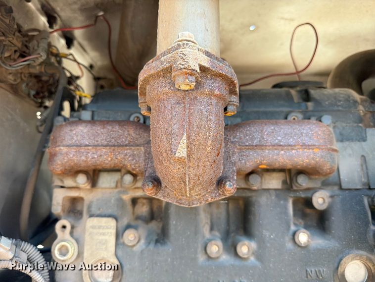 image for item YA3311 2012 Bandit 200XP wood chipper