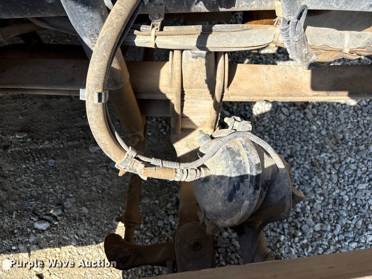 image for item YA3343 2008 Kenworth T660 dump truck