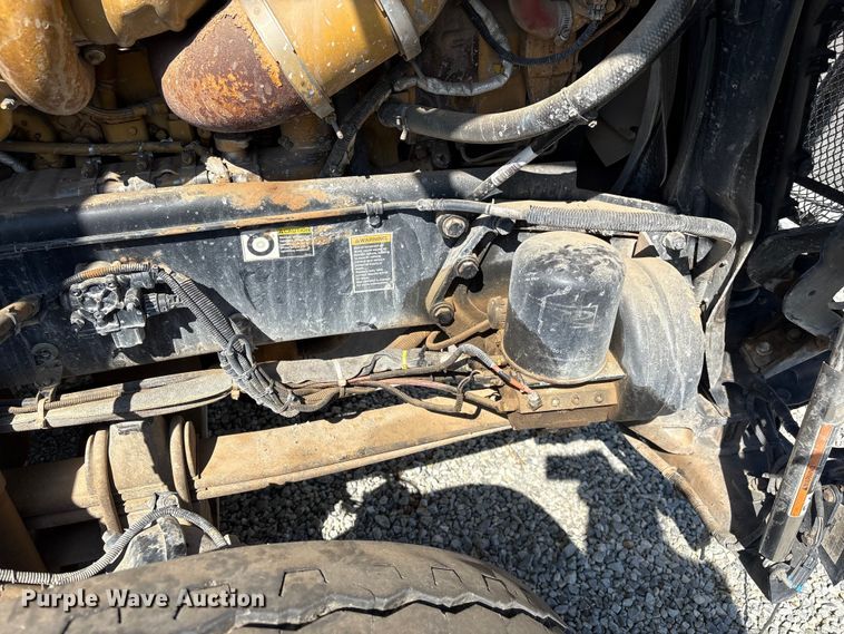 image for item YA3343 2008 Kenworth T660 dump truck