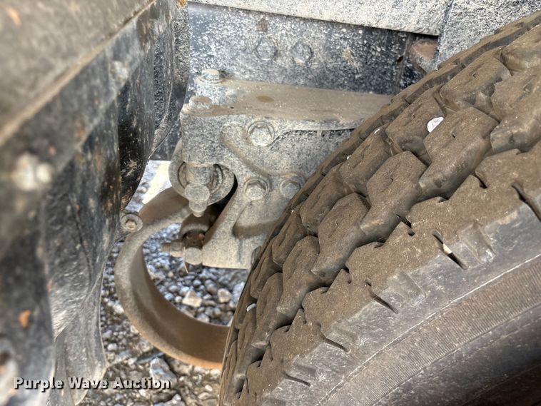 image for item YA3343 2008 Kenworth T660 dump truck