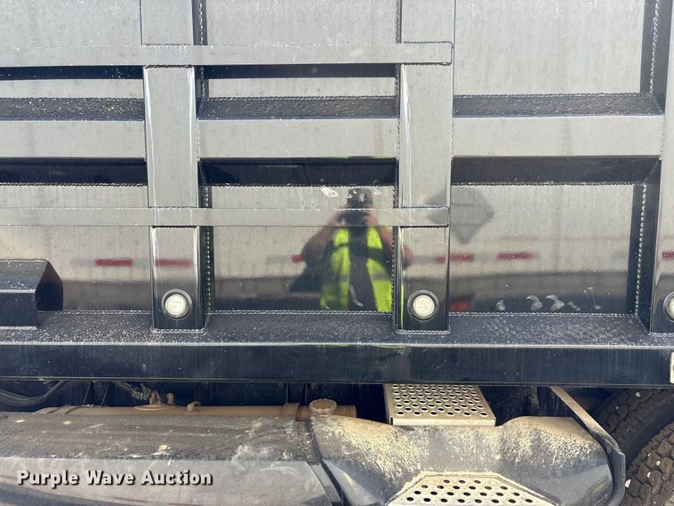 image for item YA3343 2008 Kenworth T660 dump truck