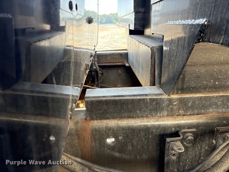 image for item YA3343 2008 Kenworth T660 dump truck
