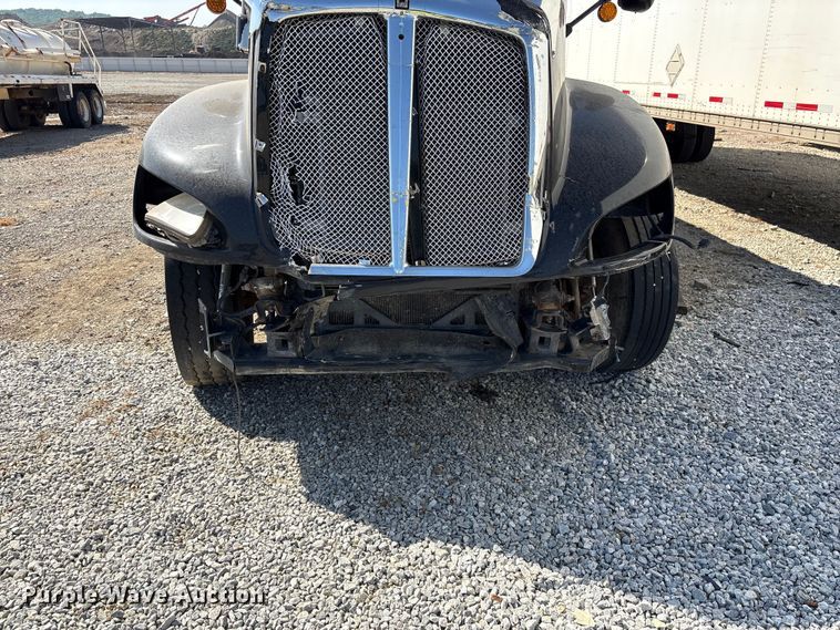 image for item YA3343 2008 Kenworth T660 dump truck