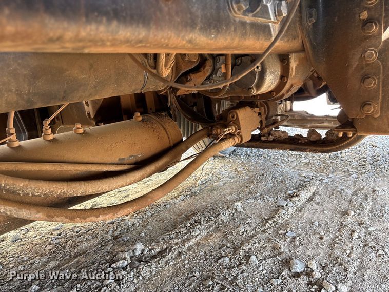 image for item YA3343 2008 Kenworth T660 dump truck