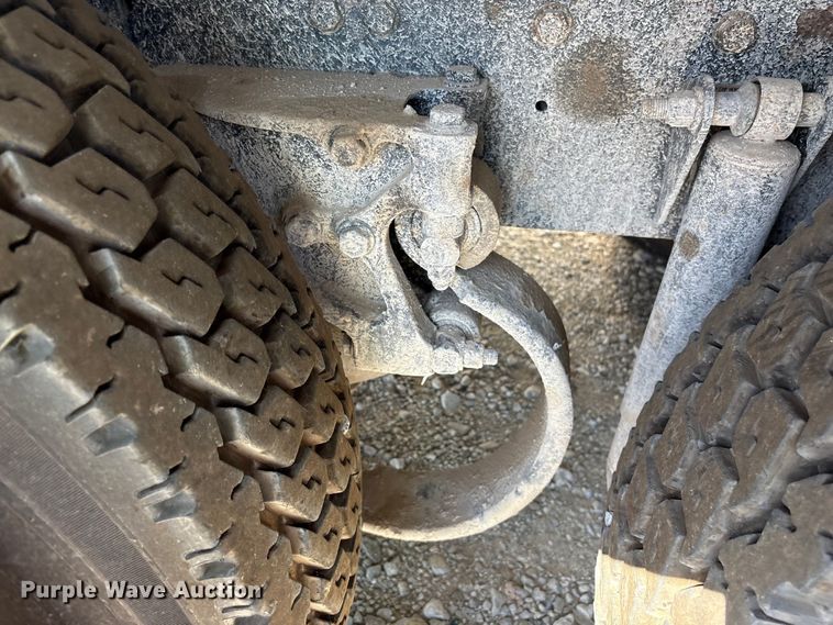 image for item YA3343 2008 Kenworth T660 dump truck