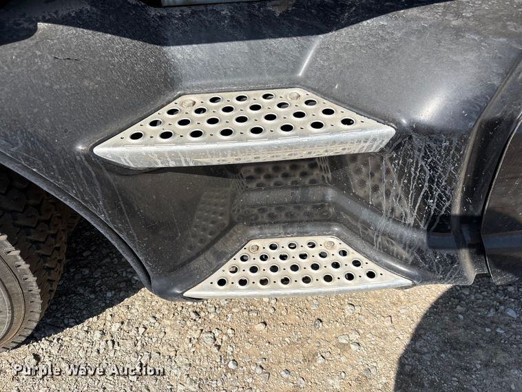 image for item YA3343 2008 Kenworth T660 dump truck