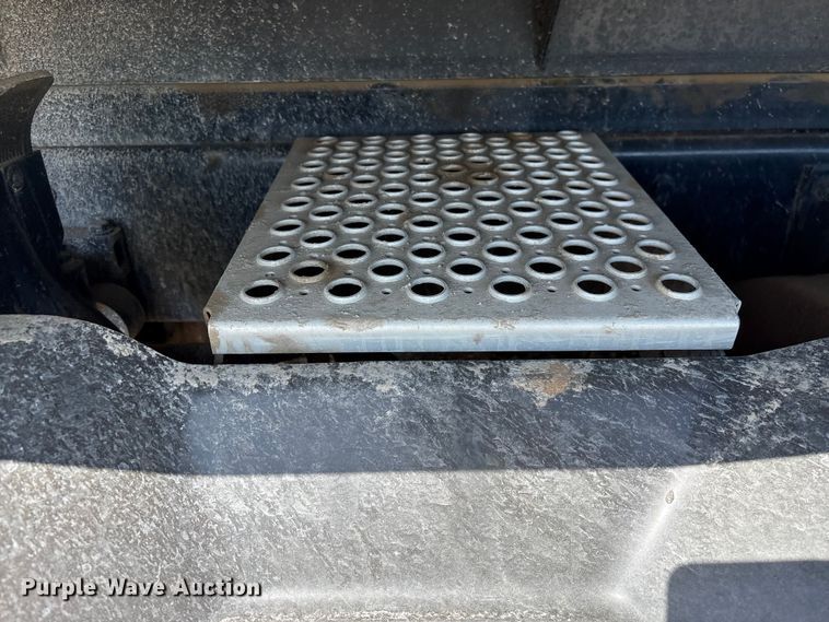 image for item YA3343 2008 Kenworth T660 dump truck