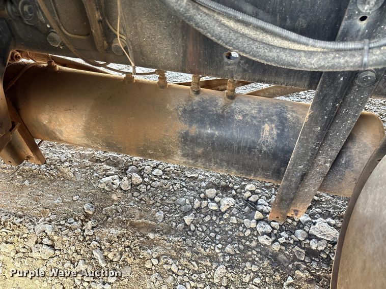 image for item YA3343 2008 Kenworth T660 dump truck