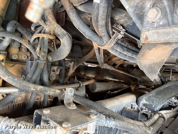 image for item YA3343 2008 Kenworth T660 dump truck