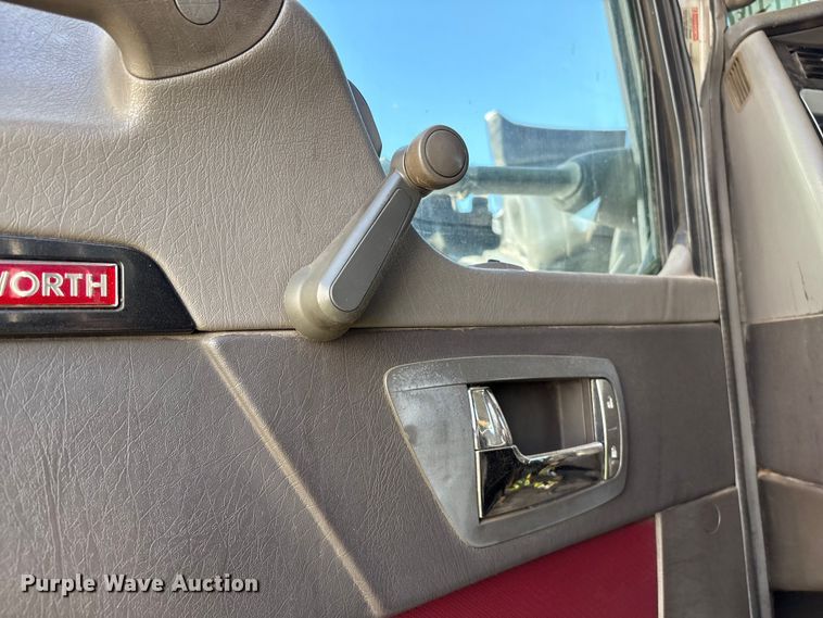 image for item YA3343 2008 Kenworth T660 dump truck