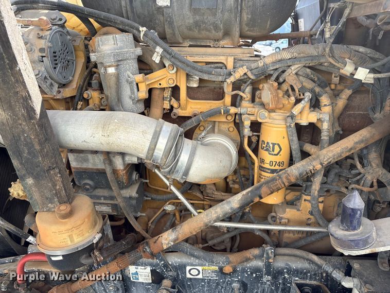 image for item YA3343 2008 Kenworth T660 dump truck