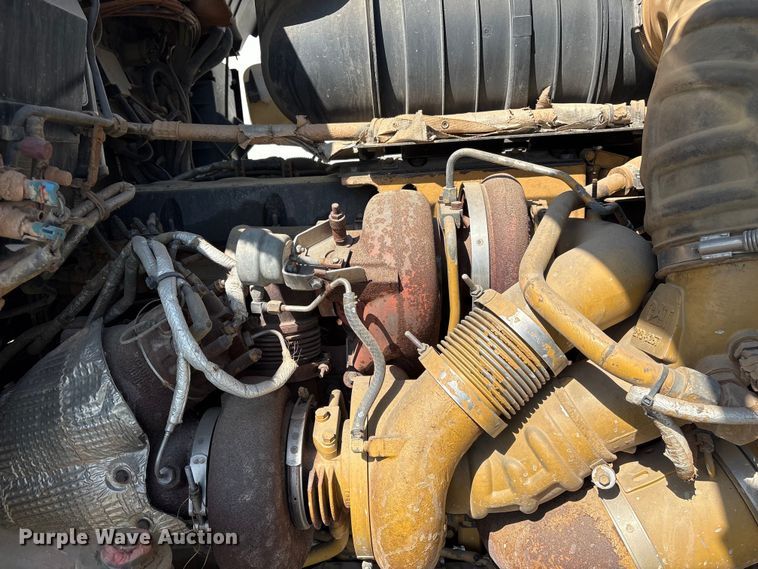 image for item YA3343 2008 Kenworth T660 dump truck