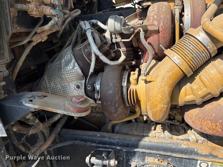 image for item YA3343 2008 Kenworth T660 dump truck
