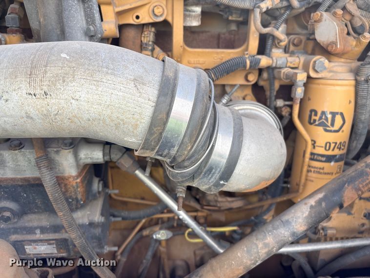 image for item YA3343 2008 Kenworth T660 dump truck