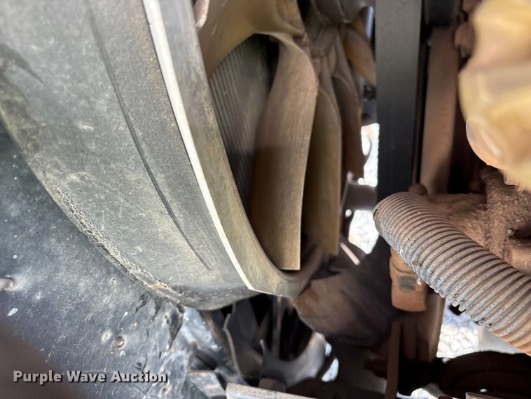 image for item YA3343 2008 Kenworth T660 dump truck