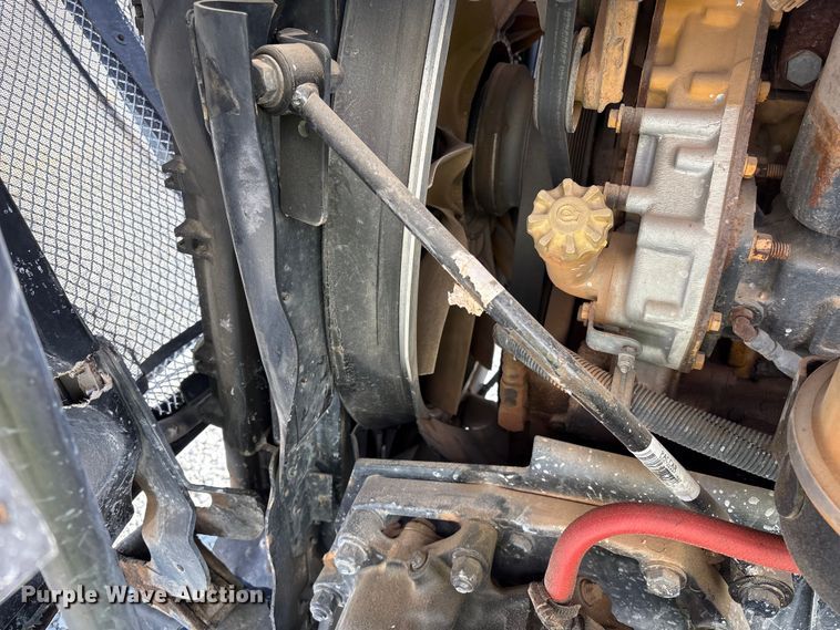 image for item YA3343 2008 Kenworth T660 dump truck