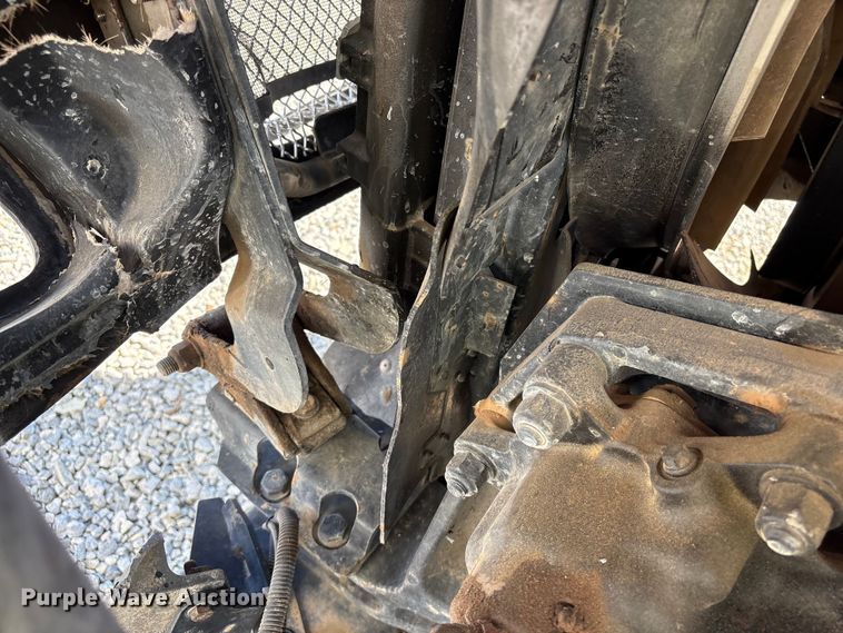 image for item YA3343 2008 Kenworth T660 dump truck