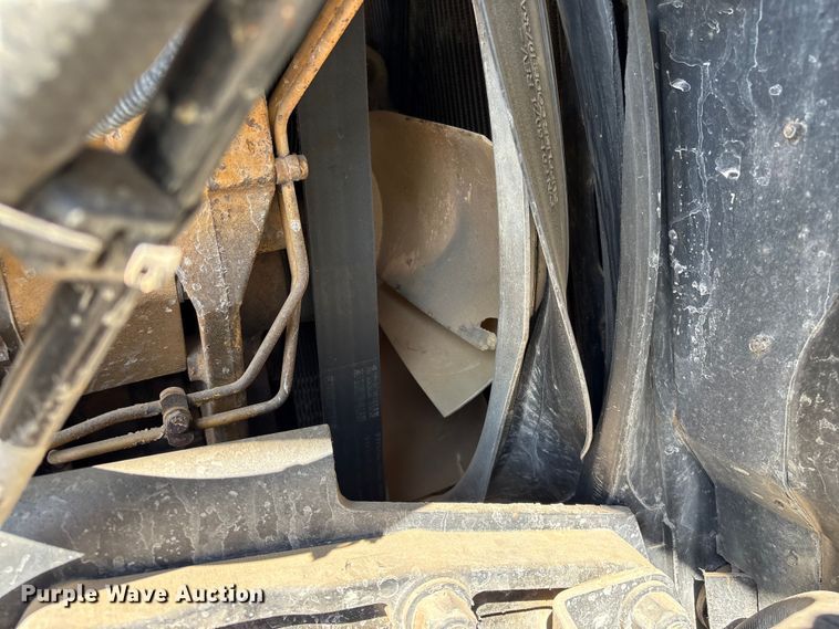 image for item YA3343 2008 Kenworth T660 dump truck