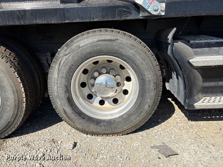 image for item YA3343 2008 Kenworth T660 dump truck