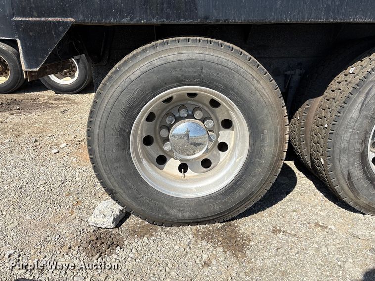 image for item YA3343 2008 Kenworth T660 dump truck