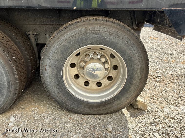 image for item YA3343 2008 Kenworth T660 dump truck