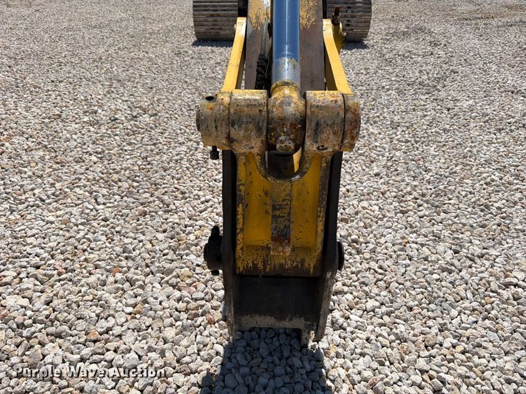 image for item YA3353 2022 Komatsu PC210LC-11 excavator