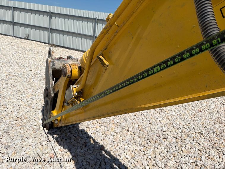 image for item YA3353 2022 Komatsu PC210LC-11 excavator