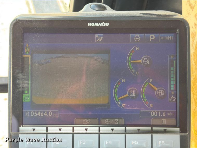 image for item YA3353 2022 Komatsu PC210LC-11 excavator