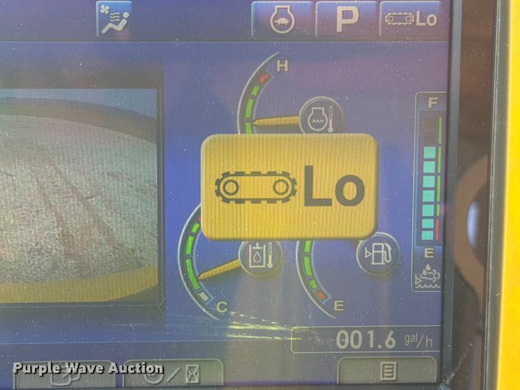 image for item YA3353 2022 Komatsu PC210LC-11 excavator