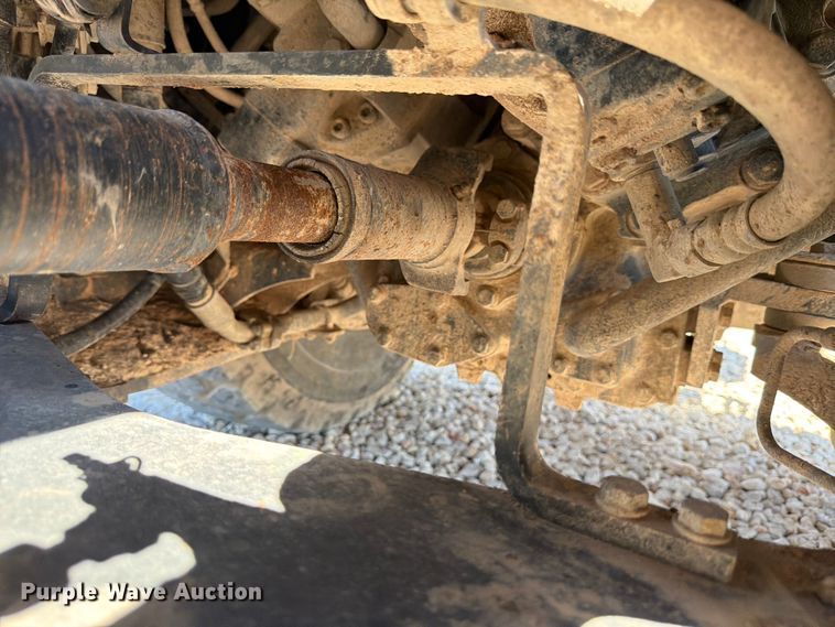 image for item YA3354 2023 Komatsu WA320-8 wheel loader
