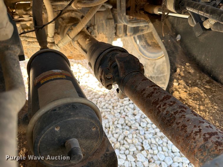 image for item YA3354 2023 Komatsu WA320-8 wheel loader