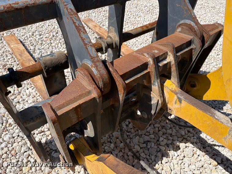 image for item YA3354 2023 Komatsu WA320-8 wheel loader