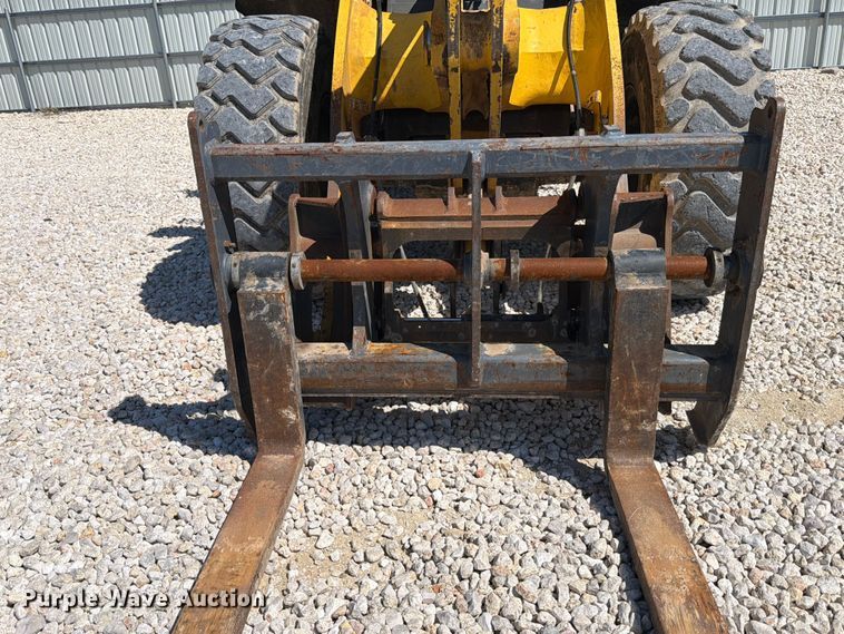 image for item YA3354 2023 Komatsu WA320-8 wheel loader