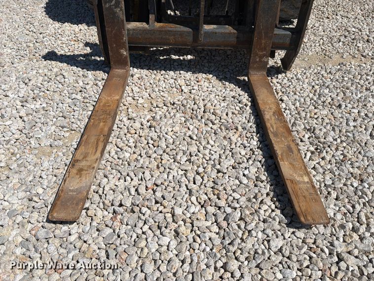image for item YA3354 2023 Komatsu WA320-8 wheel loader