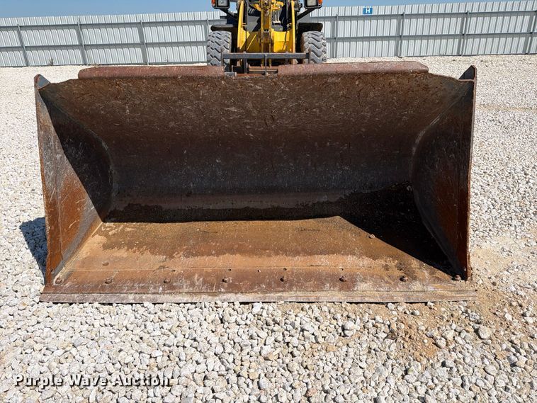 image for item YA3354 2023 Komatsu WA320-8 wheel loader