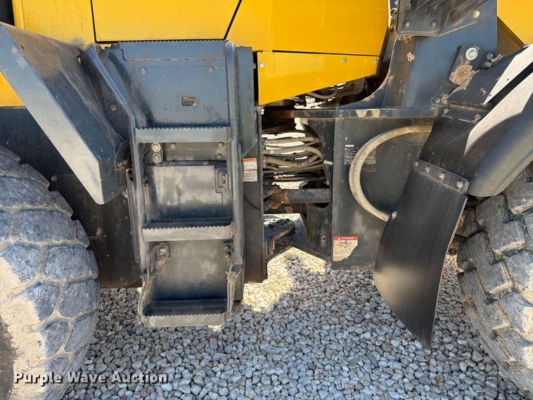 image for item YA3354 2023 Komatsu WA320-8 wheel loader