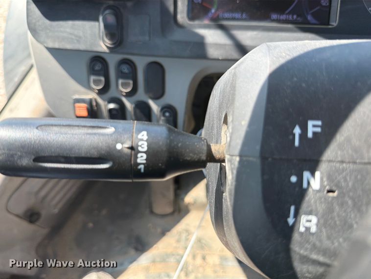 image for item YA3354 2023 Komatsu WA320-8 wheel loader