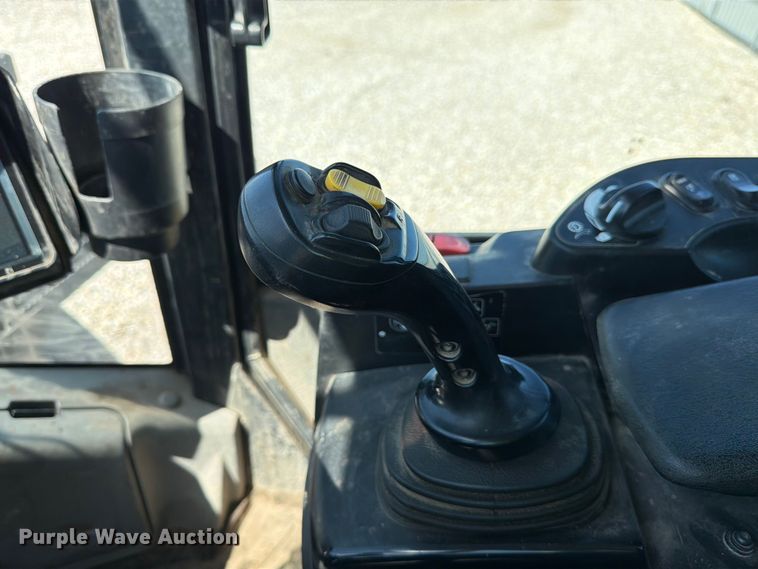 image for item YA3354 2023 Komatsu WA320-8 wheel loader