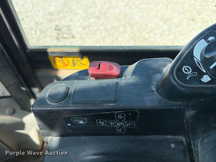 image for item YA3354 2023 Komatsu WA320-8 wheel loader