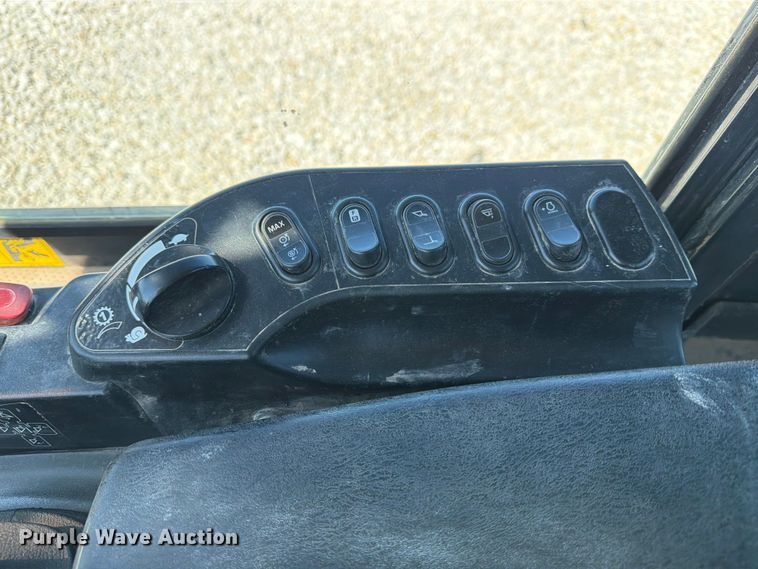 image for item YA3354 2023 Komatsu WA320-8 wheel loader