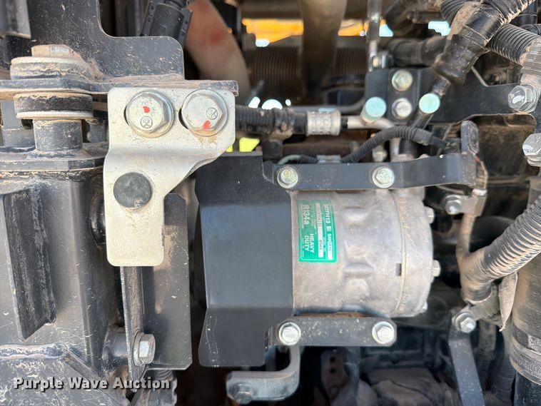 image for item YA3354 2023 Komatsu WA320-8 wheel loader