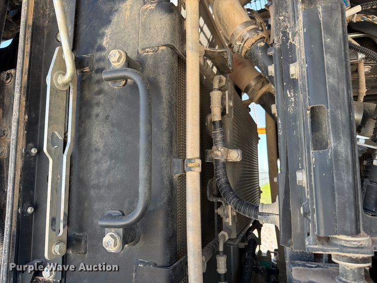 image for item YA3354 2023 Komatsu WA320-8 wheel loader