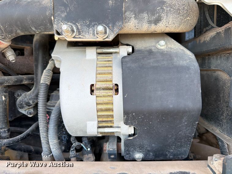 image for item YA3354 2023 Komatsu WA320-8 wheel loader
